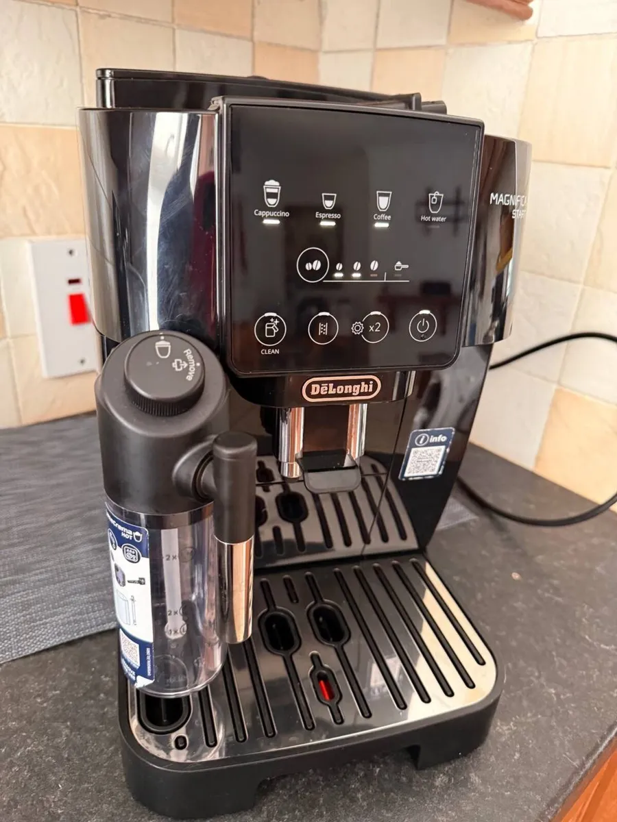 Delonghi Magnifica Start - Image 4