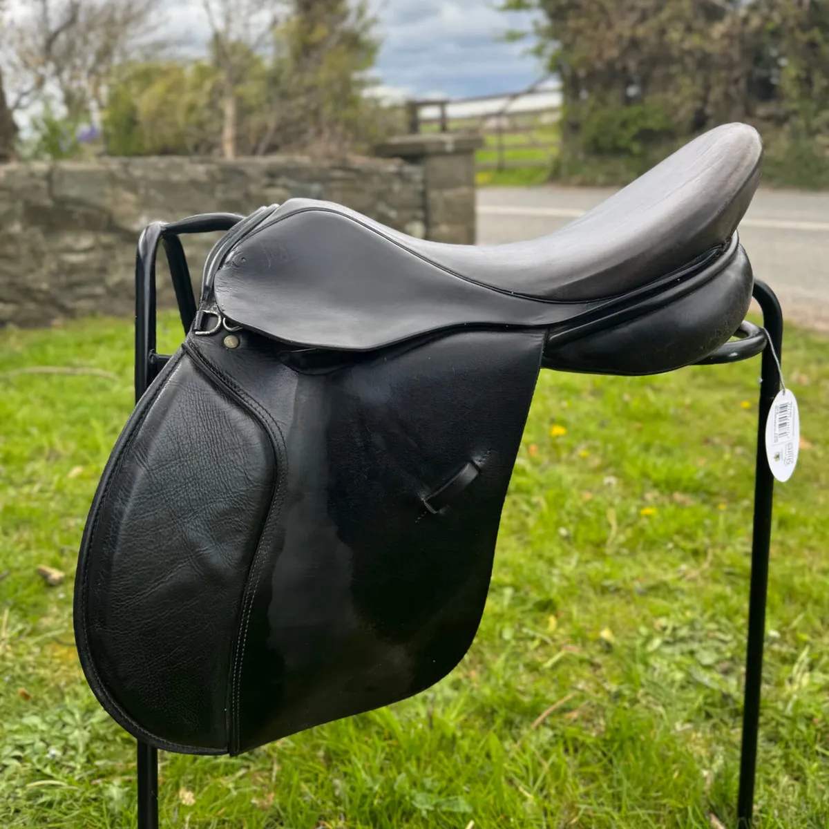 18” Saddle
