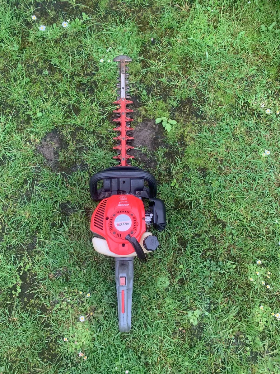 Hedge cutter - Image 2