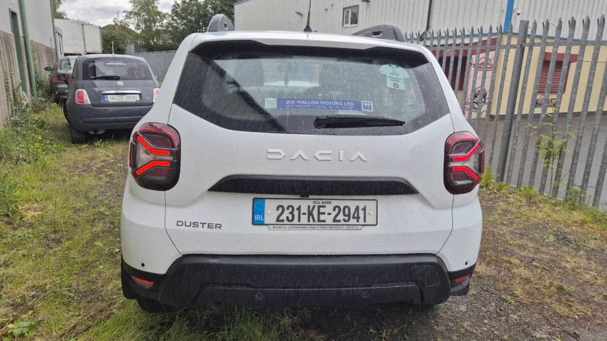 Dacia Duster dCi Expression Blue 115 - Image 1