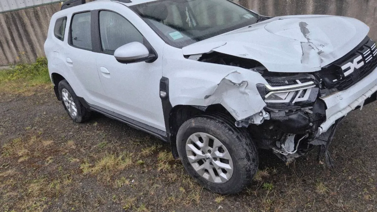 Dacia Duster dCi Expression Blue 115 - Image 2