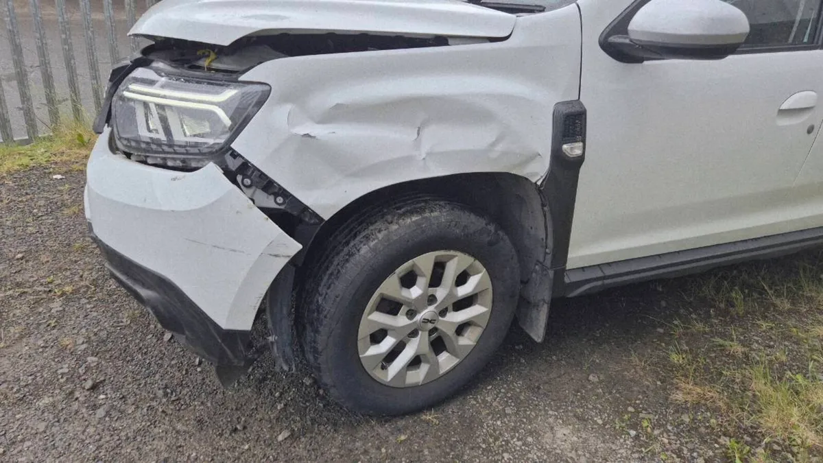 Dacia Duster dCi Expression Blue 115 - Image 3