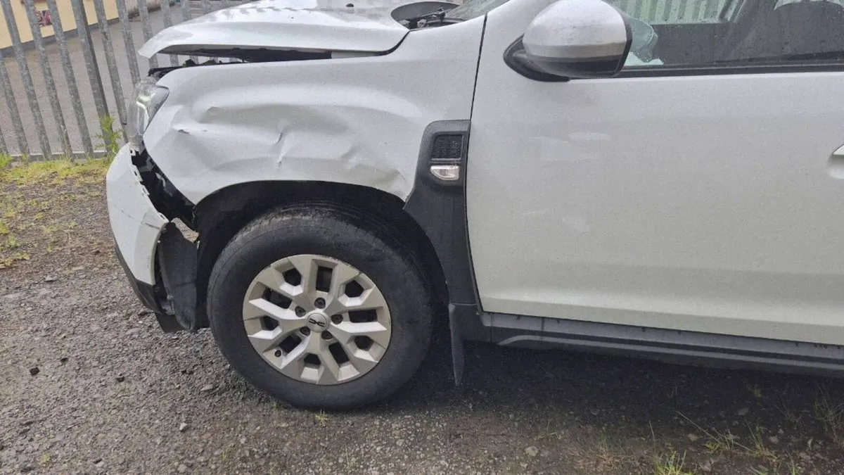 Dacia Duster dCi Expression Blue 115 - Image 4