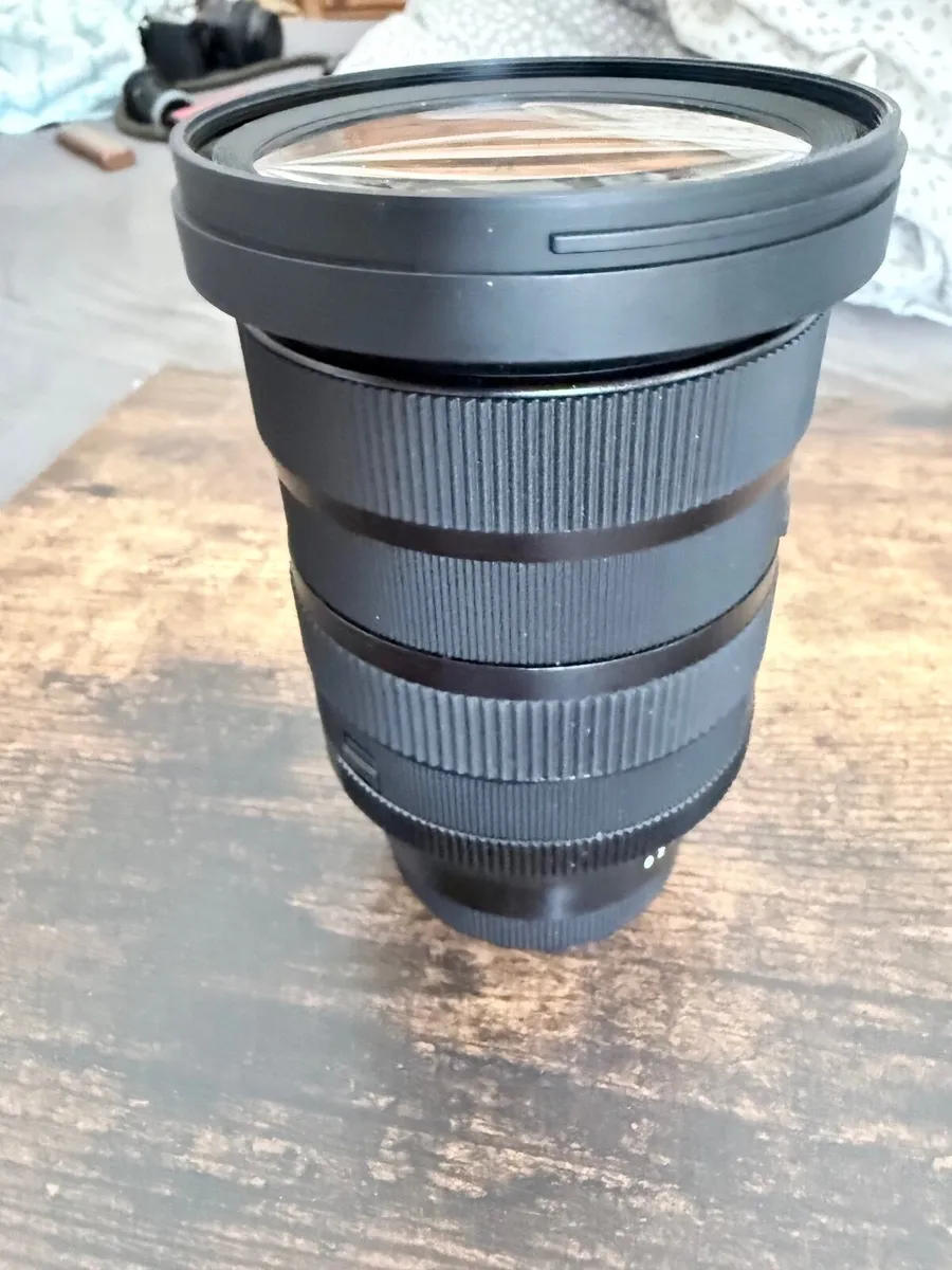 Sigma Art Camera lens for Sony e/ full frame. - Image 2