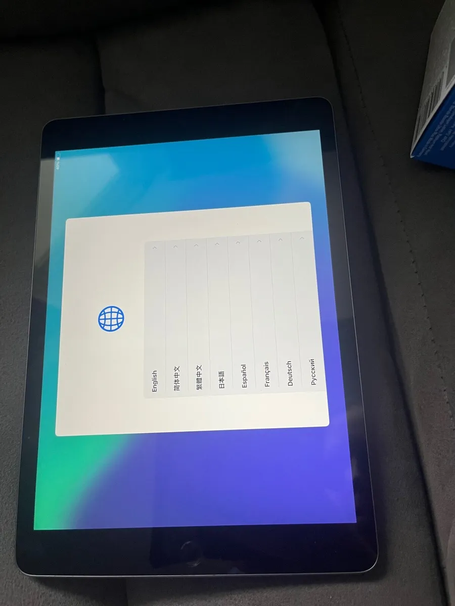 iPad 9th gen a2602 - Image 2