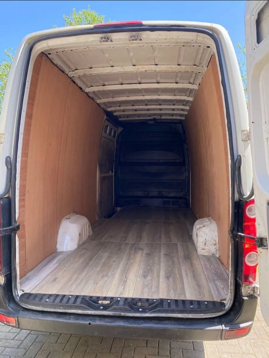 Man with van - Image 2