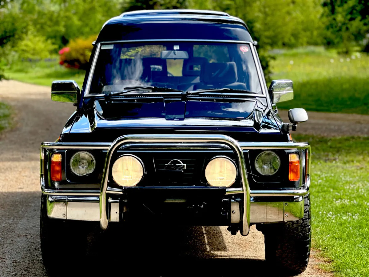 Y60 SAFARI 4.2D 5SPD MANUAL GRANROAD - Image 2