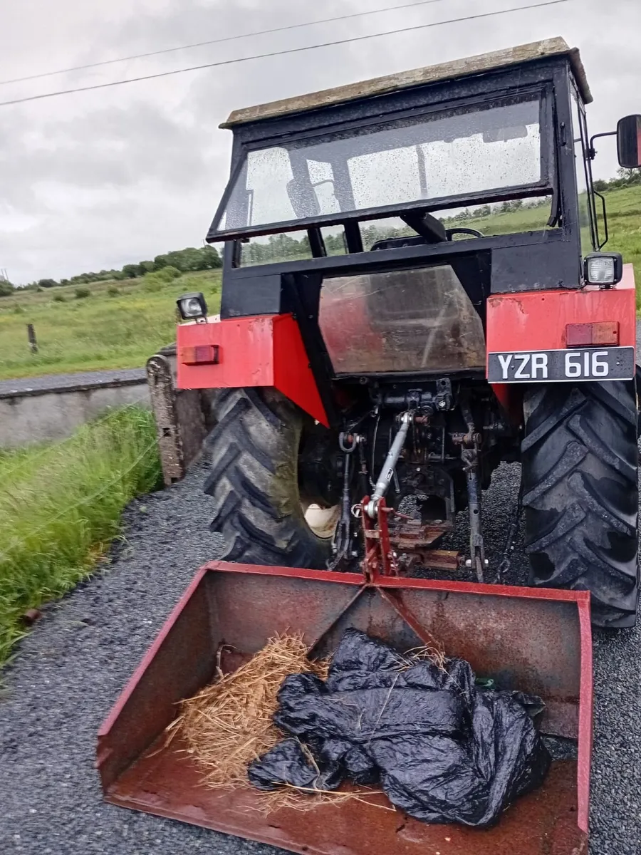 Zetor 6911. - Image 3