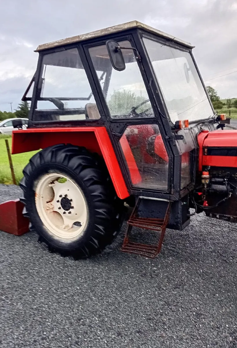 Zetor 6911. - Image 4
