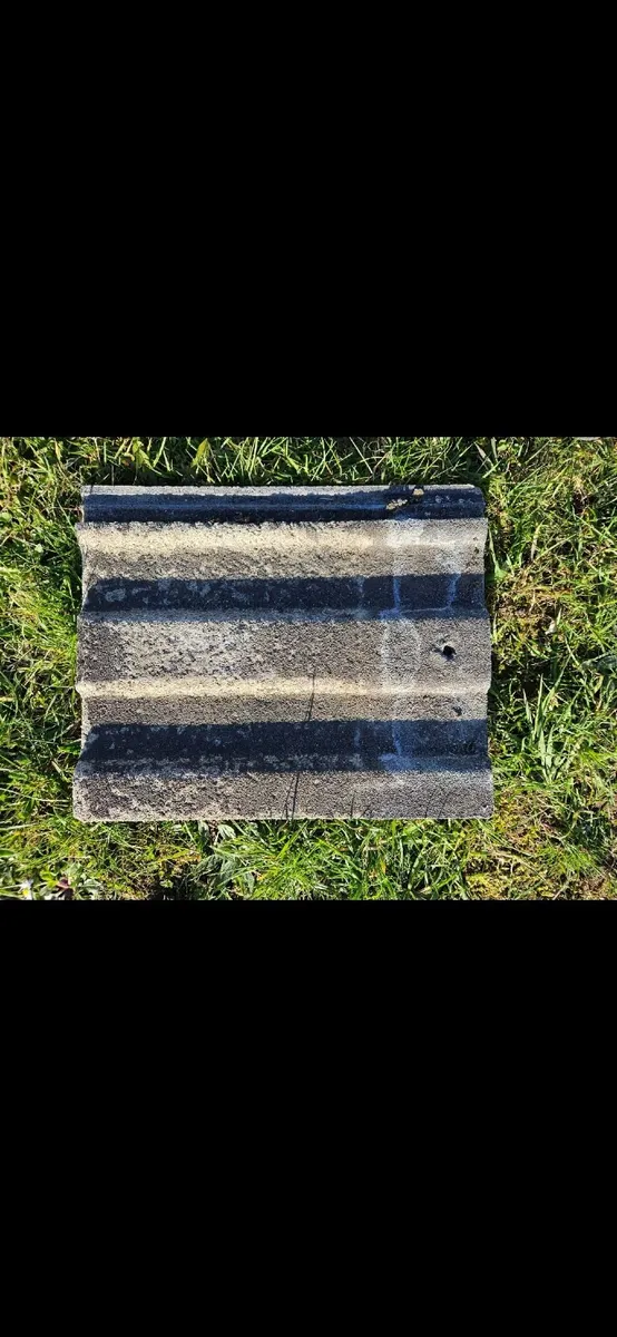 Roof concrete tiles - Image 2