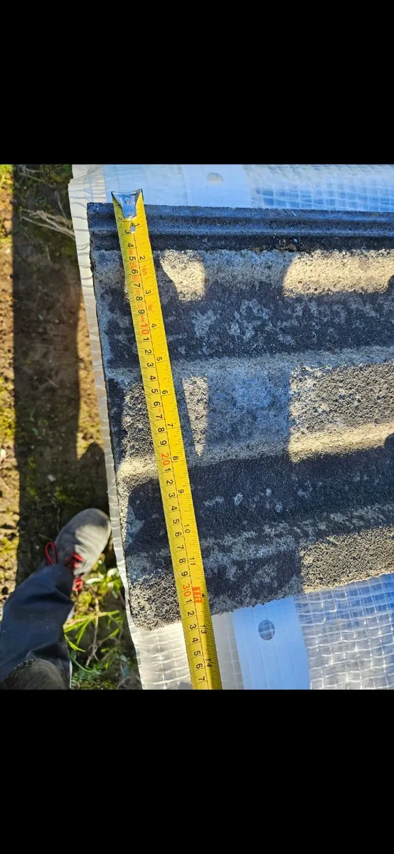 Roof concrete tiles - Image 3