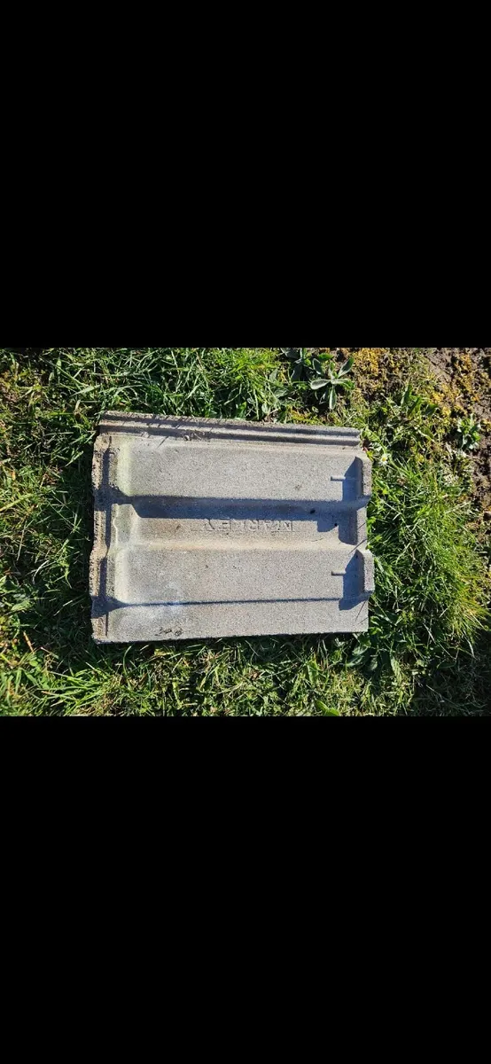 Roof concrete tiles - Image 4