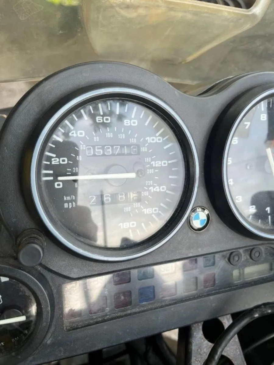 BMW K 1200 RS 1997 - Image 1