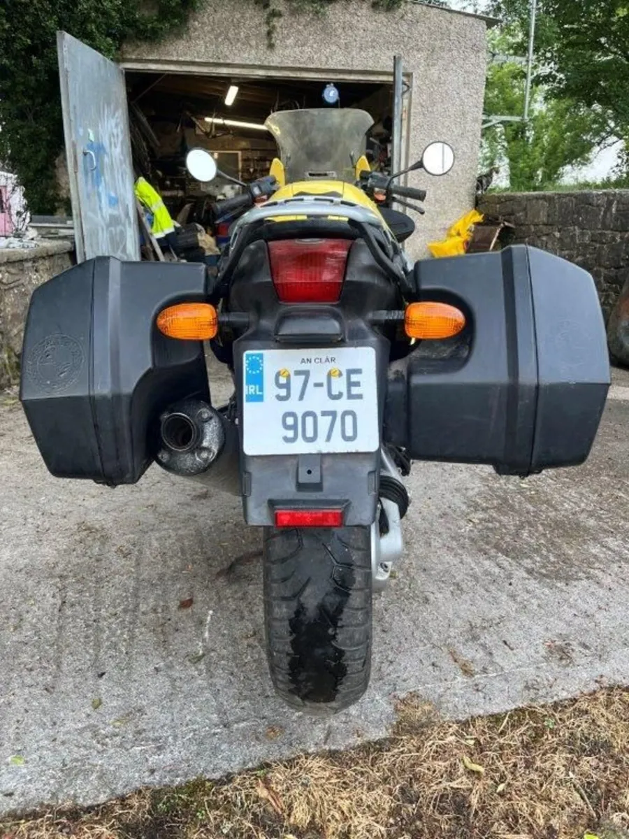 BMW K 1200 RS 1997 - Image 4