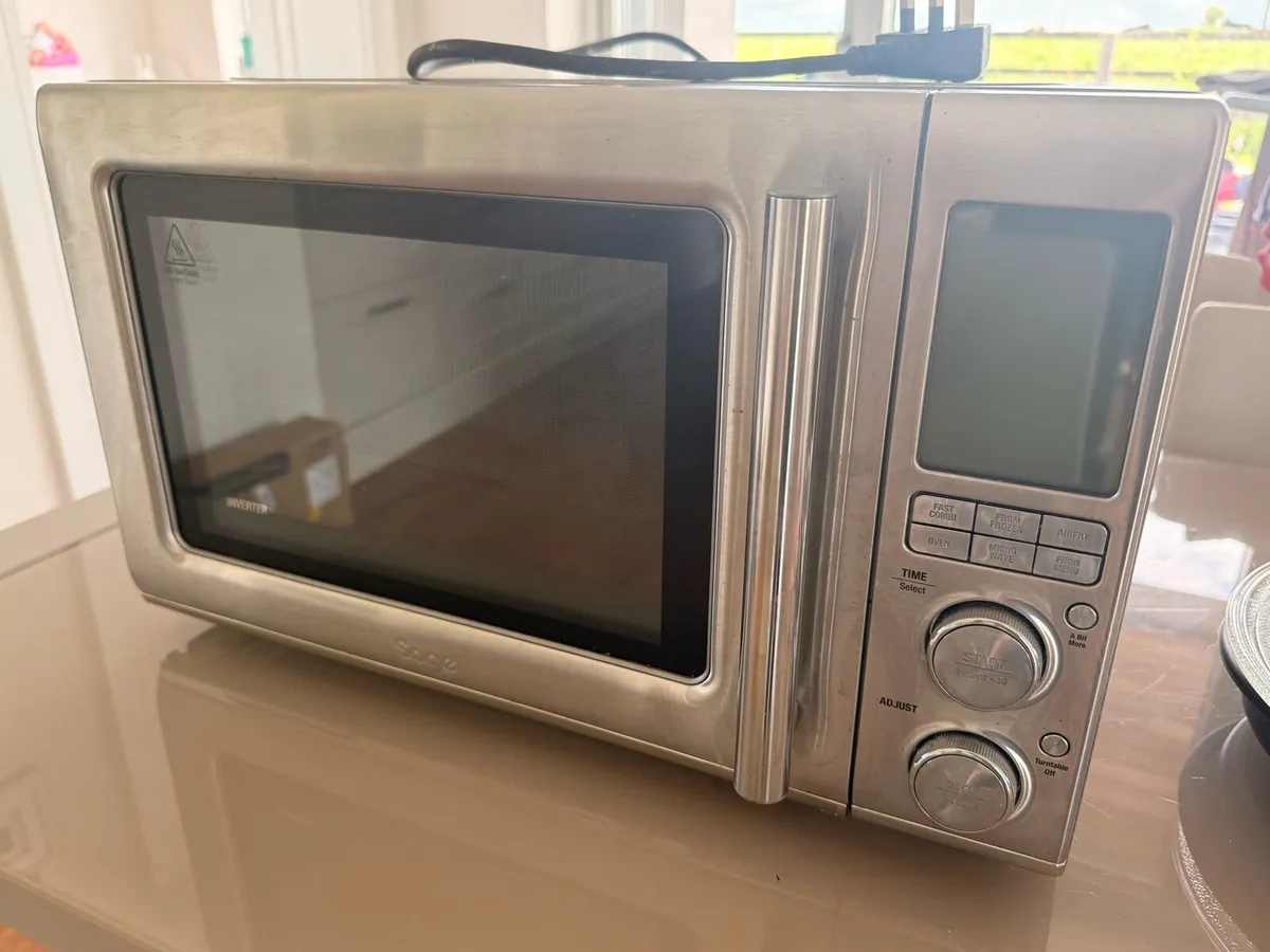 Sage the Combi Wave™ 3 in 1 - Image 4