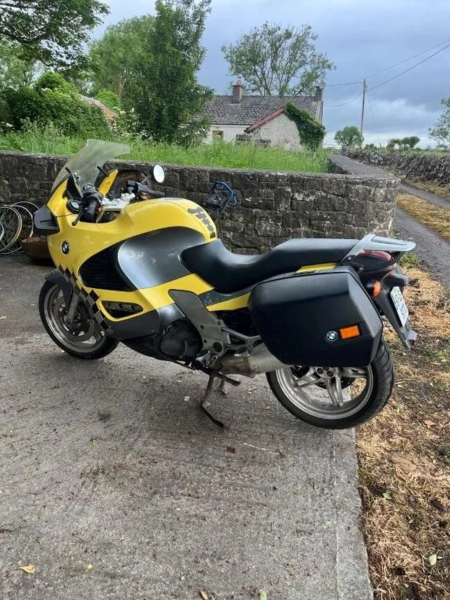 BMW K 1200 RS 1997 - Image 2