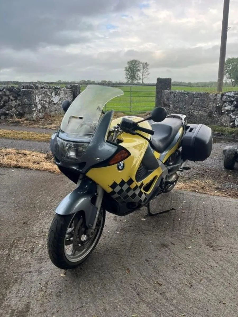 BMW K 1200 RS 1997 - Image 3