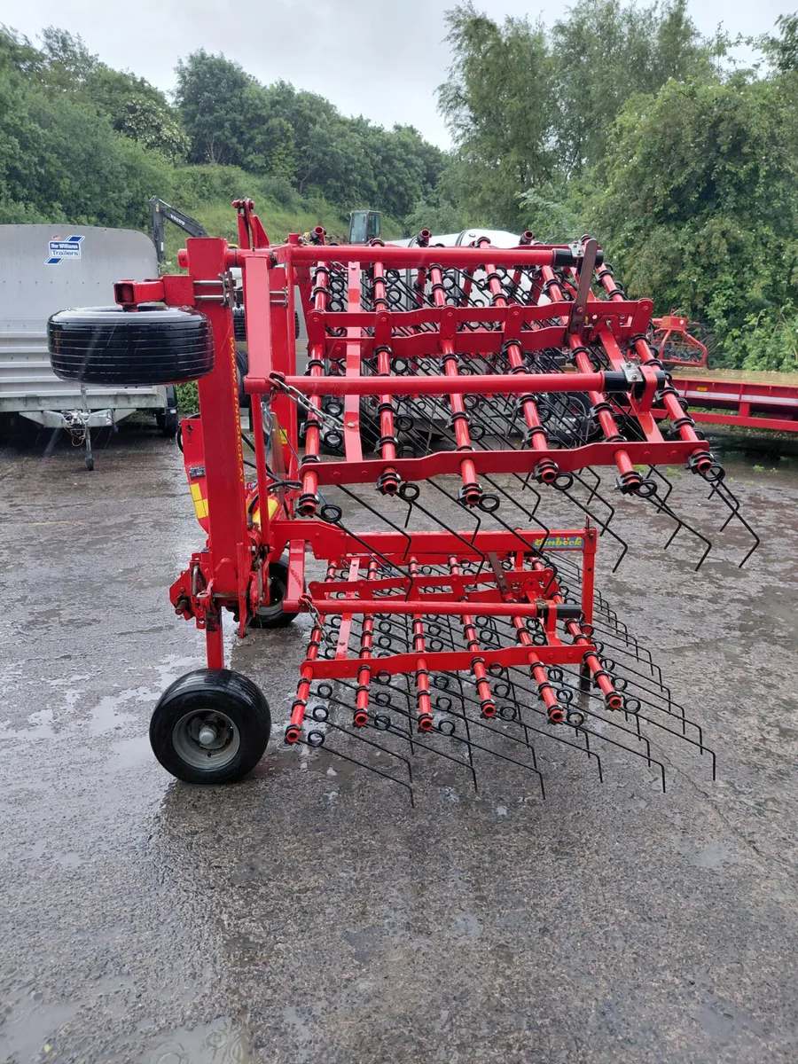 EINBOCK Grass Harrows - Image 2