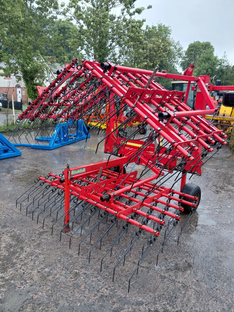 EINBOCK Grass Harrows - Image 4