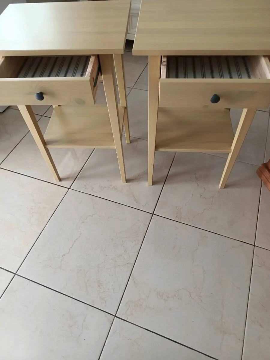 Bedside tables - Image 4