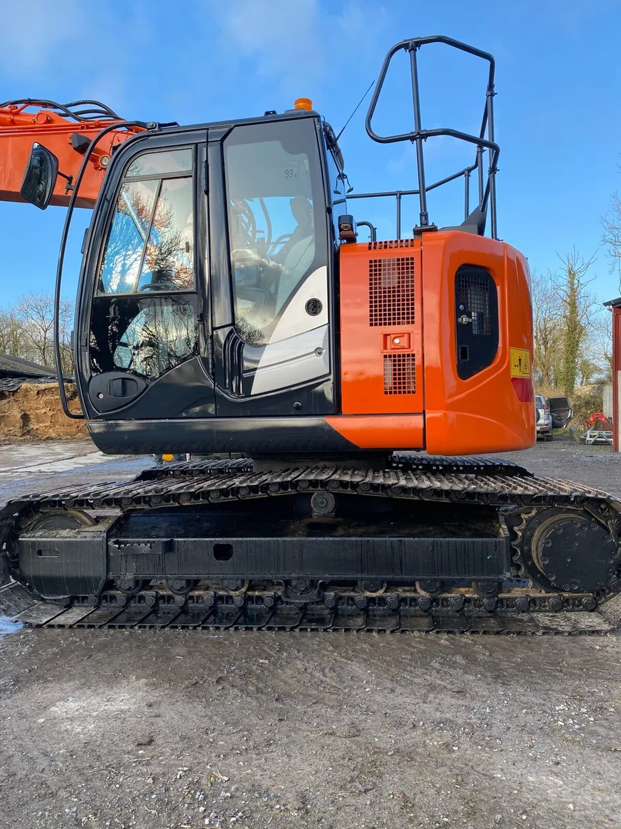 Excavator - Image 1