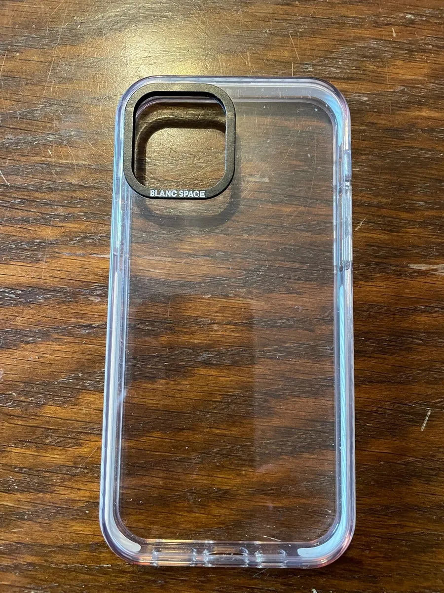 iPhone 12 cover “Blanc Space” - Image 3