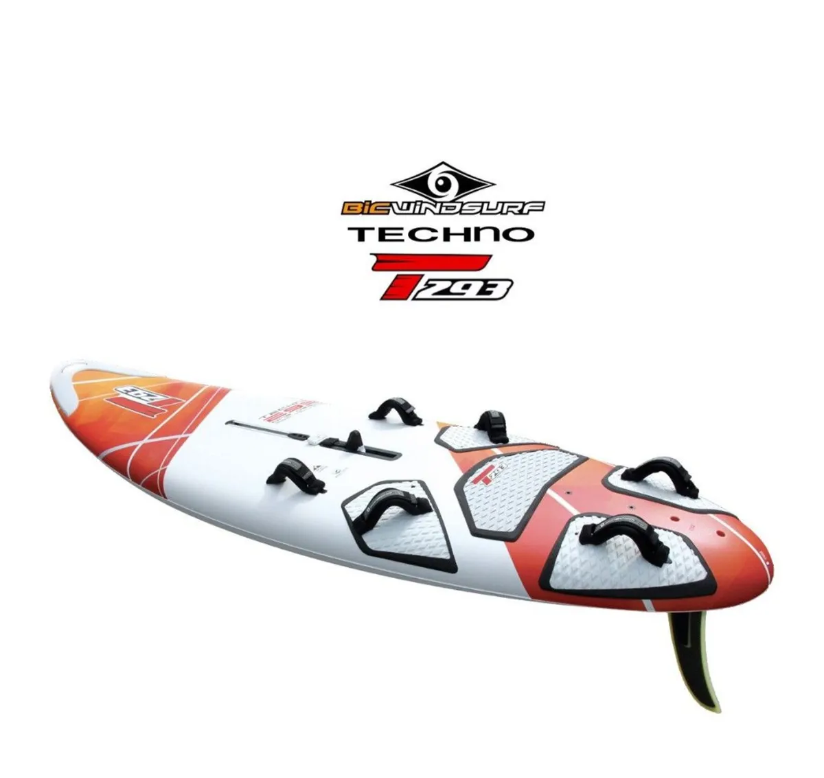 Techno.293 V2 Windsurf Board NEW! - Image 1