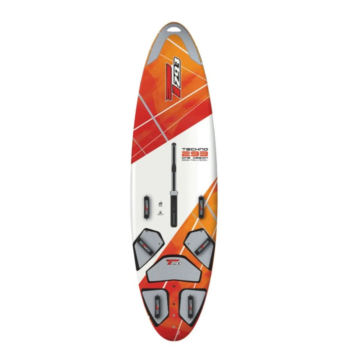 Techno.293 V2 Windsurf Board NEW! - Image 4