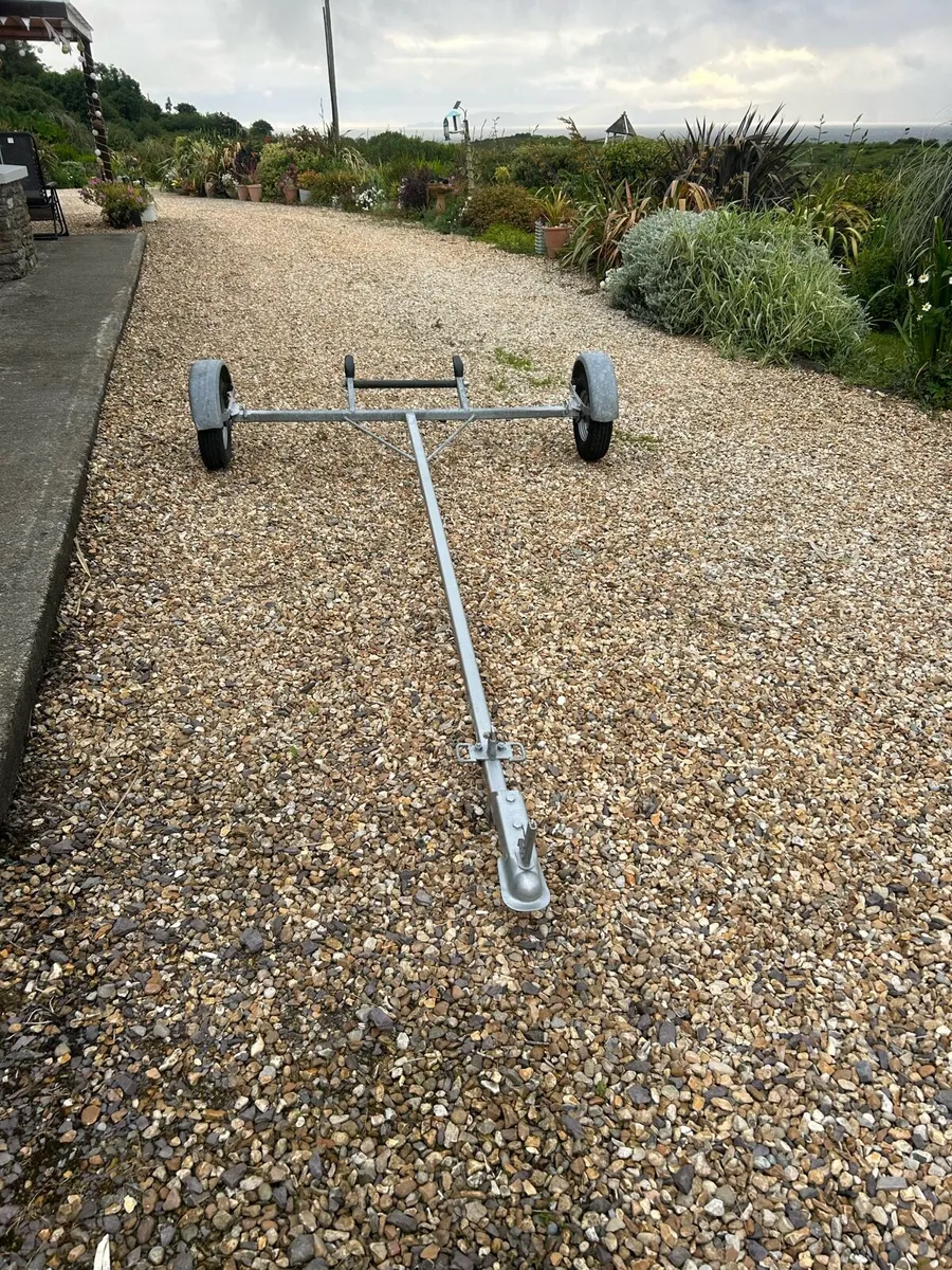 Laser 4.7 & Road trailer - Image 2