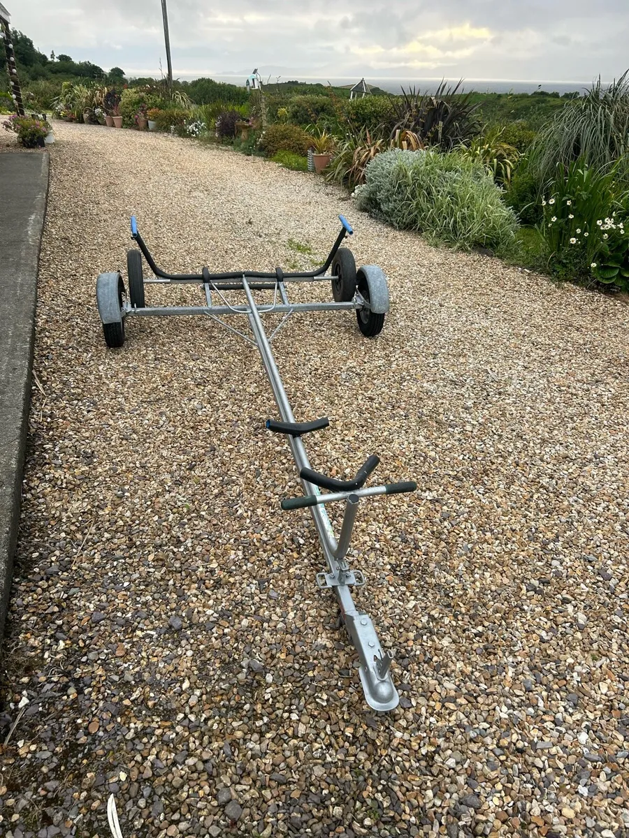 Laser 4.7 & Road trailer - Image 3
