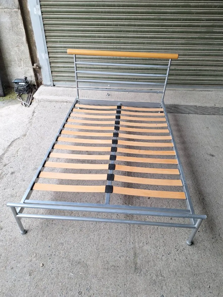 Jay-Be Small Double bed 4ft (DELIVERY) - Image 2