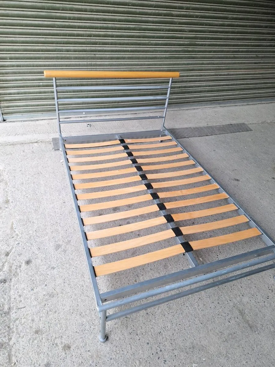Jay-Be Small Double bed 4ft (DELIVERY) - Image 1