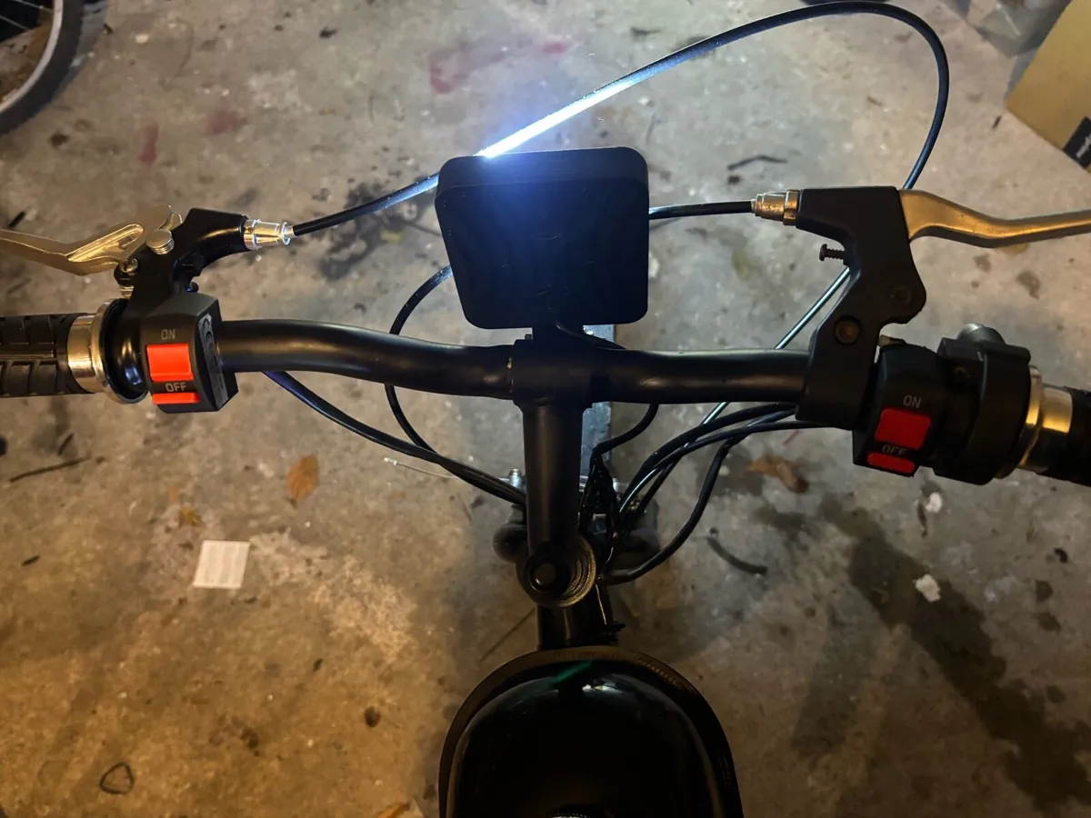 80cc engine bike - Image 4