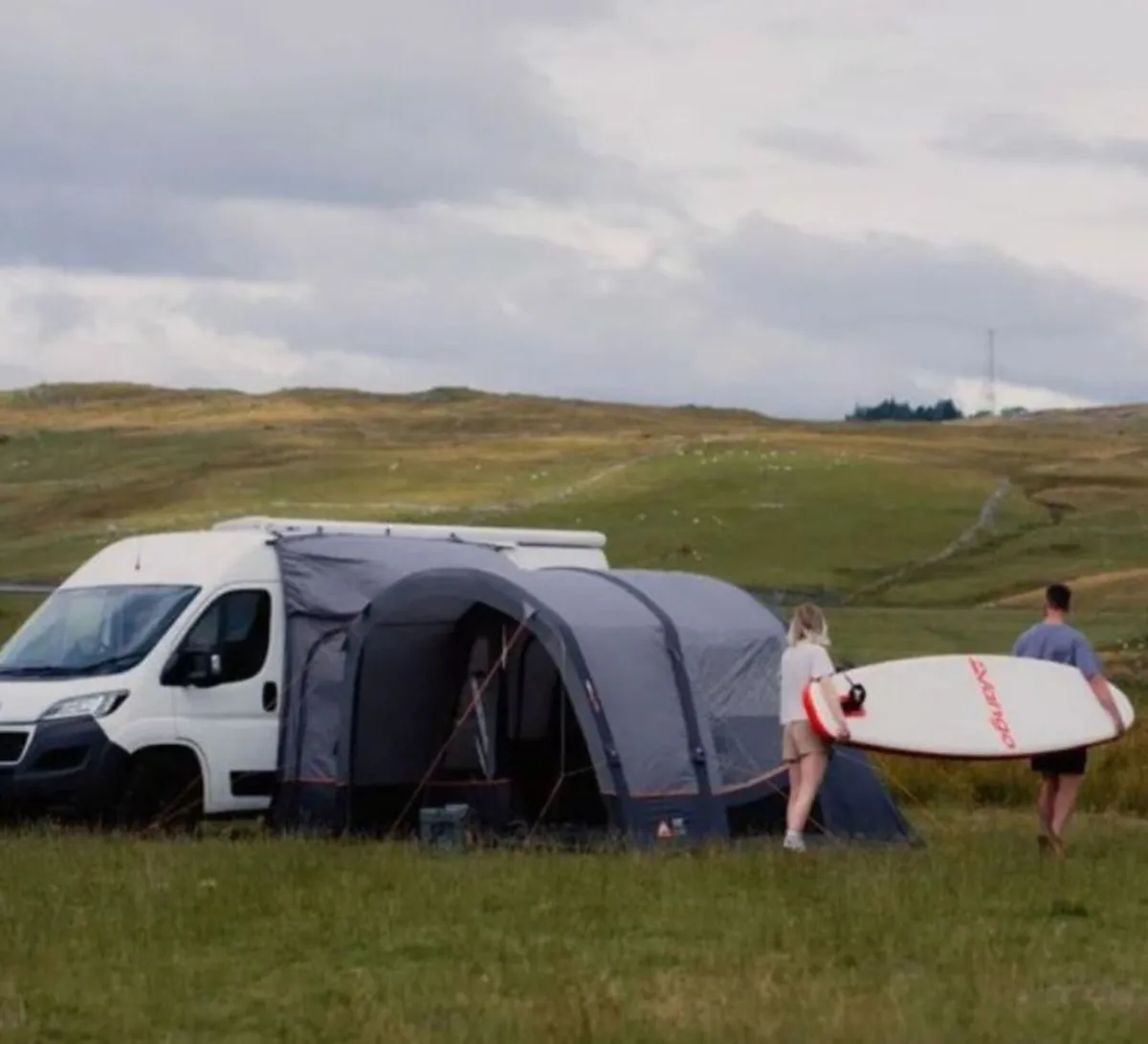 Vango Cove Mid Air III - Image 4