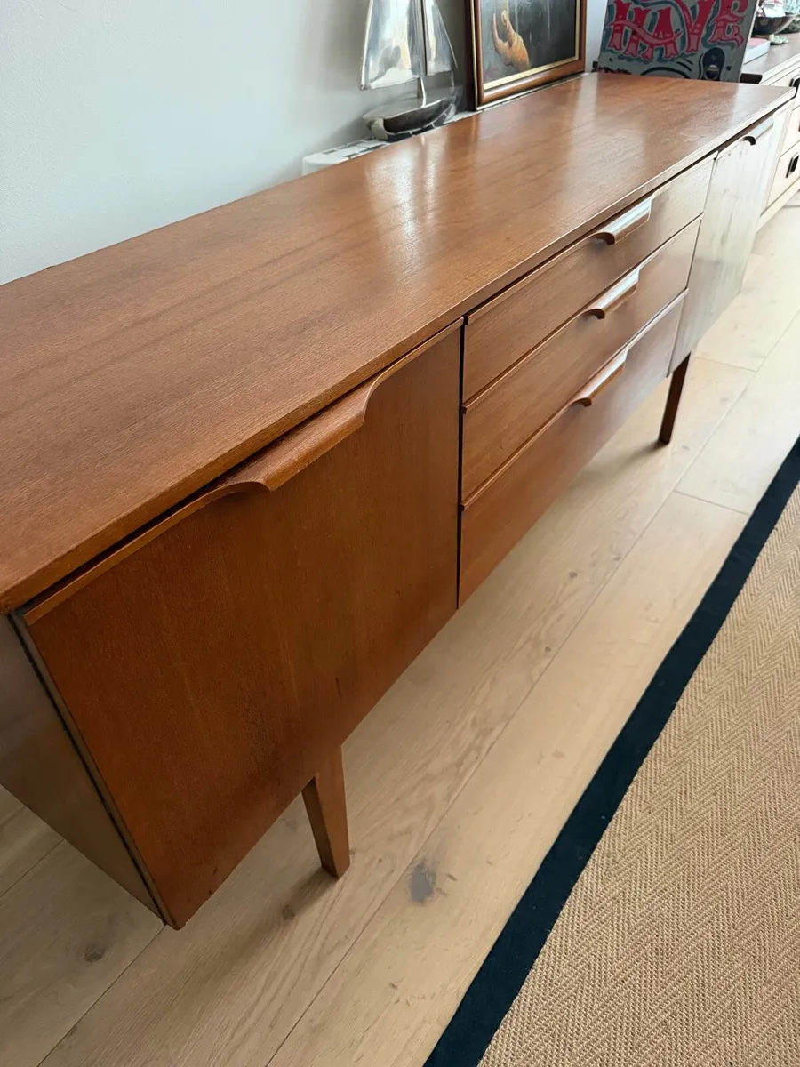 Mid Century Teak Jentique Sideboard - Image 2