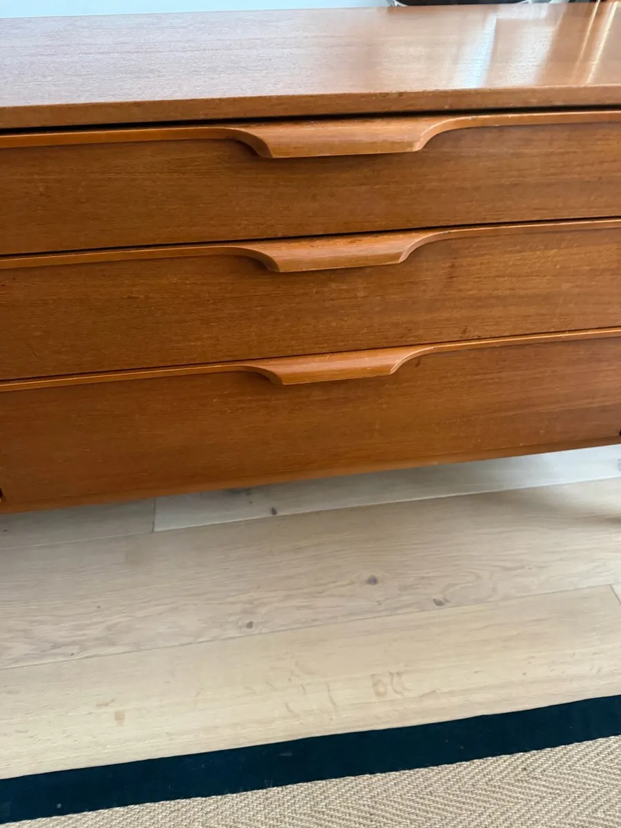 Mid Century Teak Jentique Sideboard - Image 4