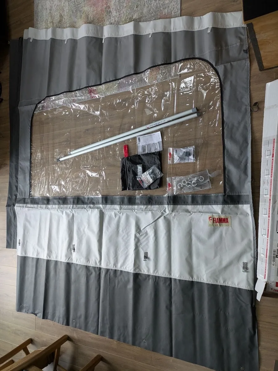 Fiamma side w panel pro brand new - Image 1