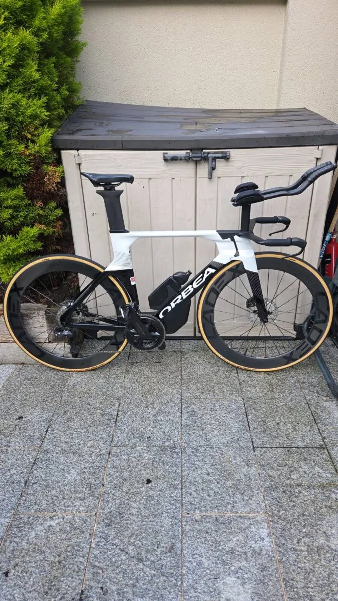 Orbea Ordu M20iltd TT - Image 1