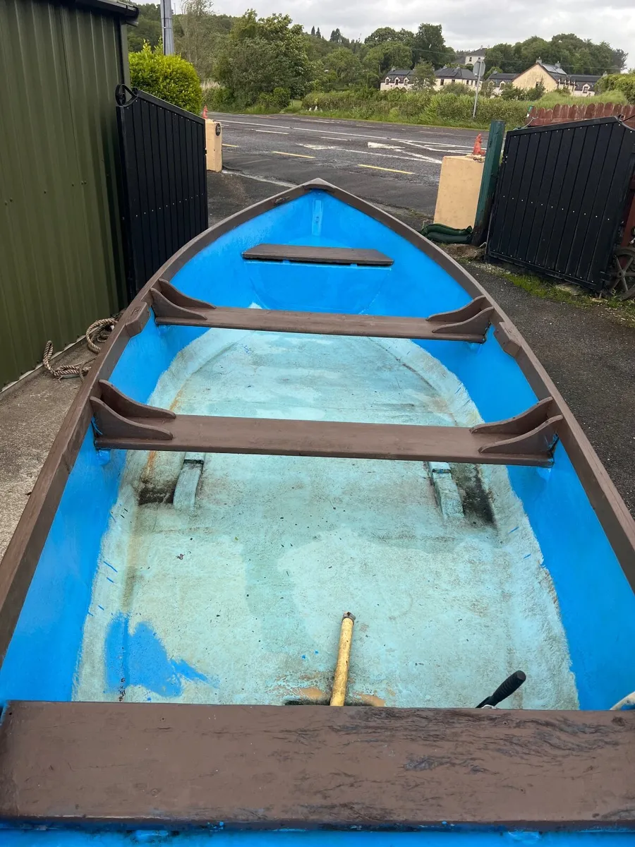 16’ Boat built by O’Sullivan Tralee - Image 2