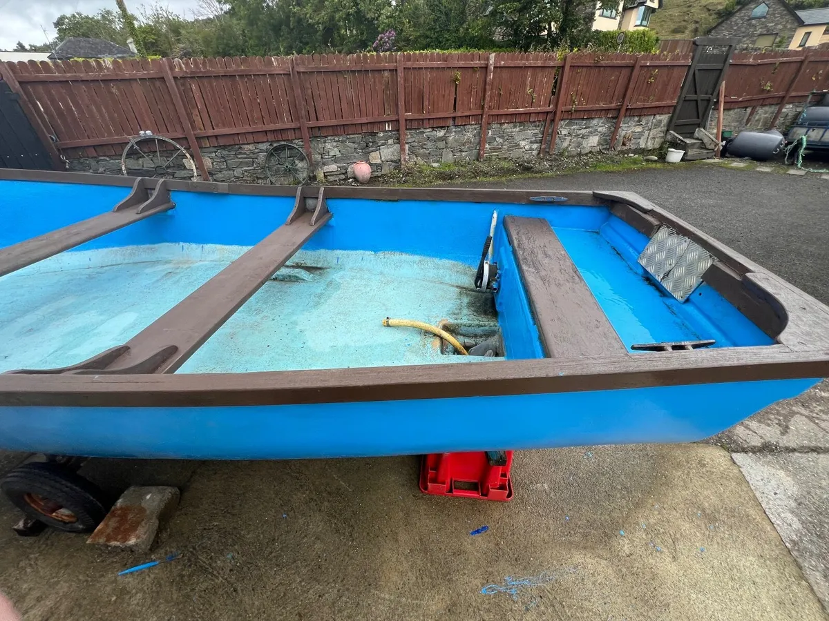 16’ Boat built by O’Sullivan Tralee - Image 4