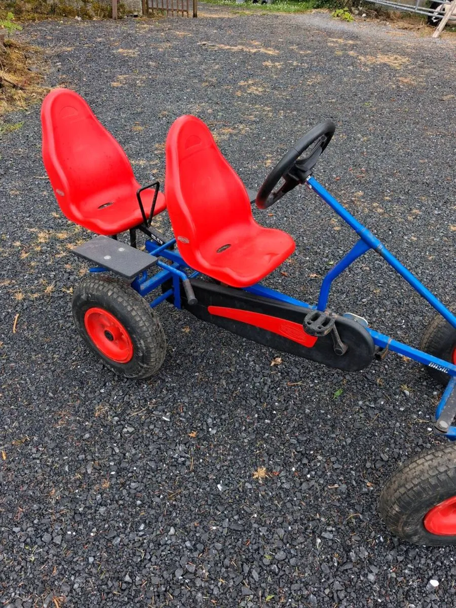 Berg go cart - Image 3