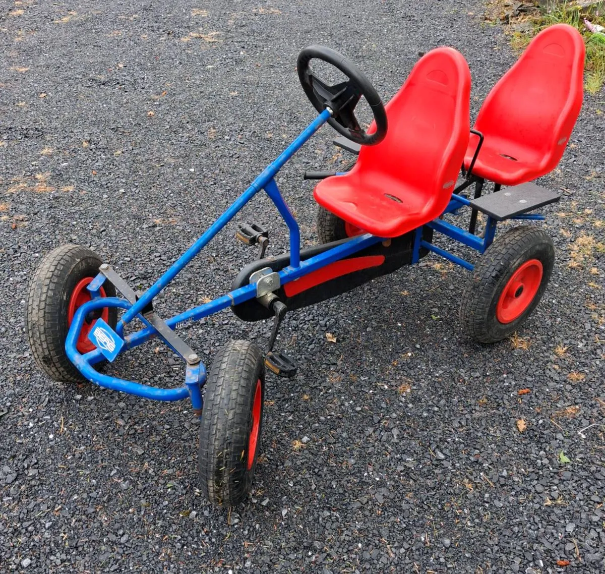 Berg go cart - Image 1
