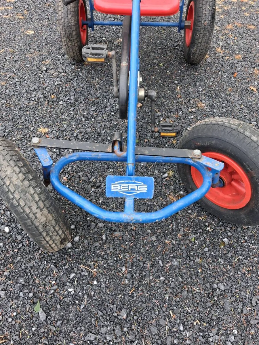 Berg go cart - Image 2