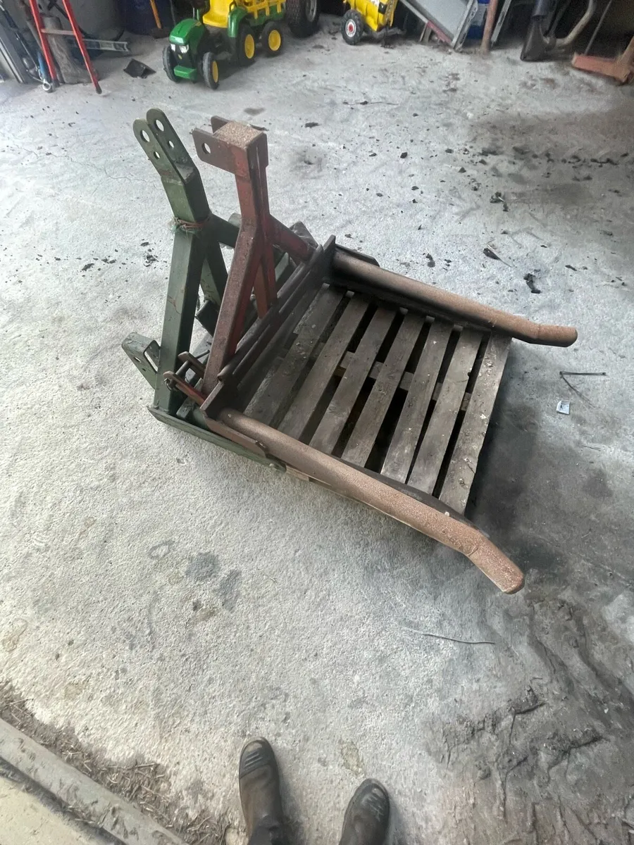 Bale handler - Image 3