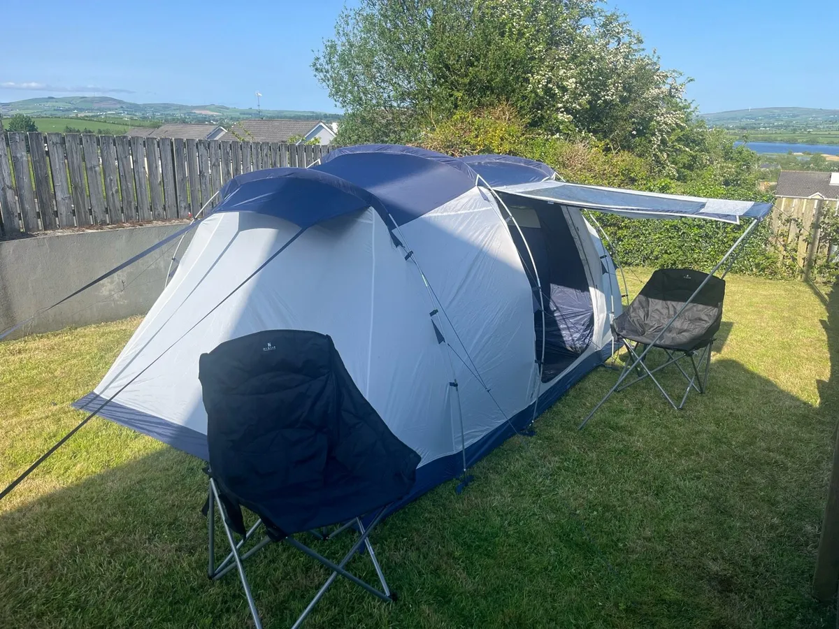 Family Tent - Image 2