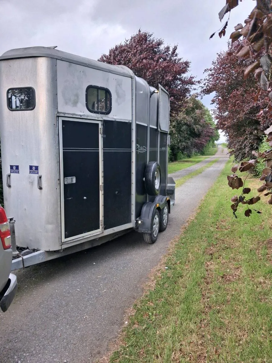 Iforwilliams 510 classic horse box. - Image 2