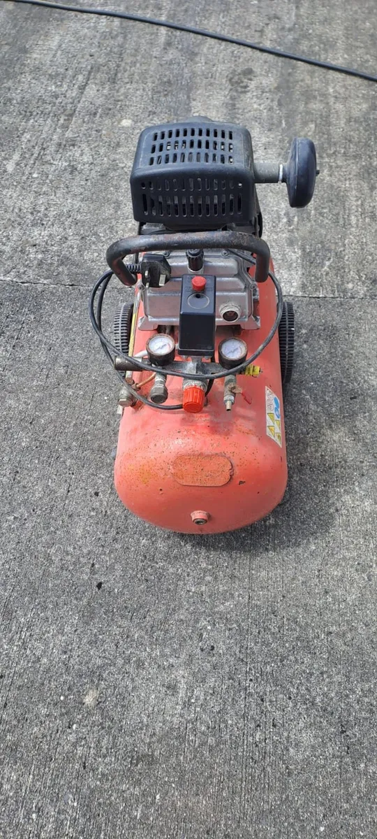Air compressor  50L - Image 3