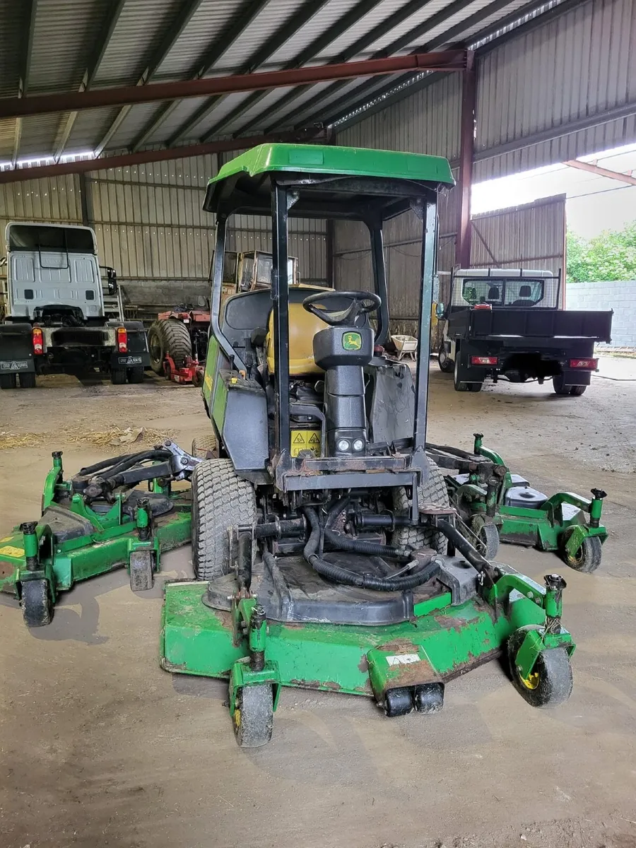 Garden & Landscaping:  Equipment/lawnmower - Image 1