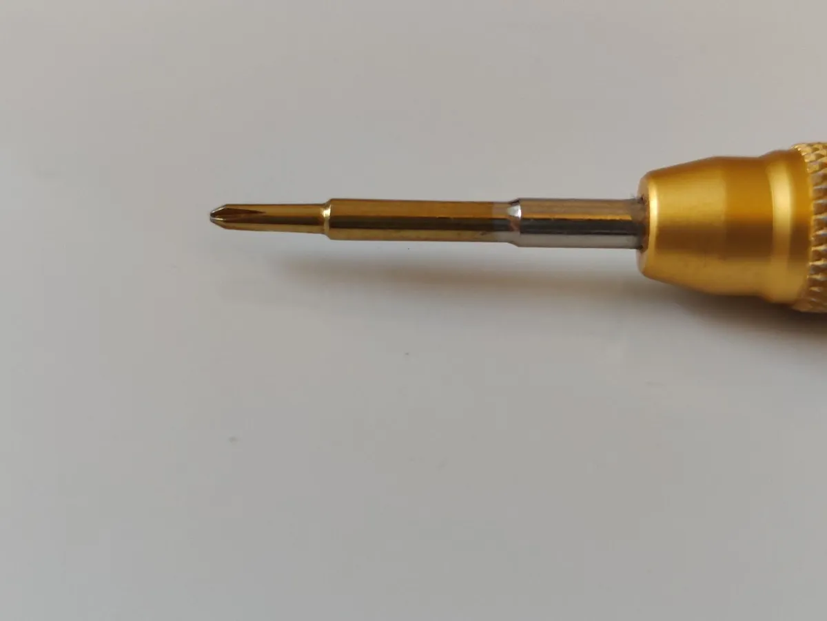 +1.5 x 25mm Philips Screwdriver – iPhone & Android - Image 2