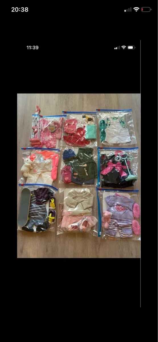 Our Generation Doll  Bundle - Image 1
